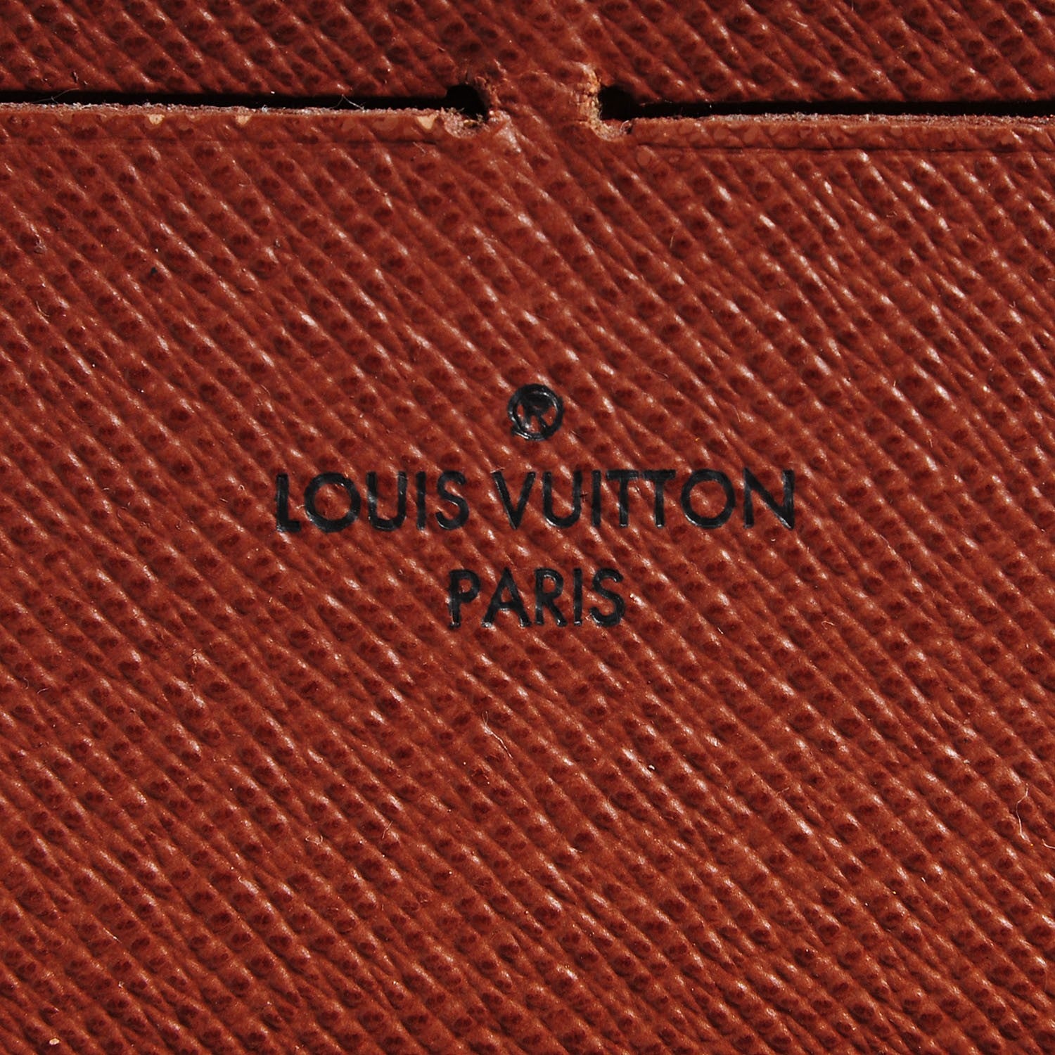 Louis Vuitton Monogram Zippy Organizer Wallet 6 of 7