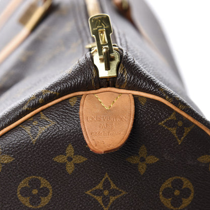 Louis Vuitton Monogram Keepall 55 11 of 14