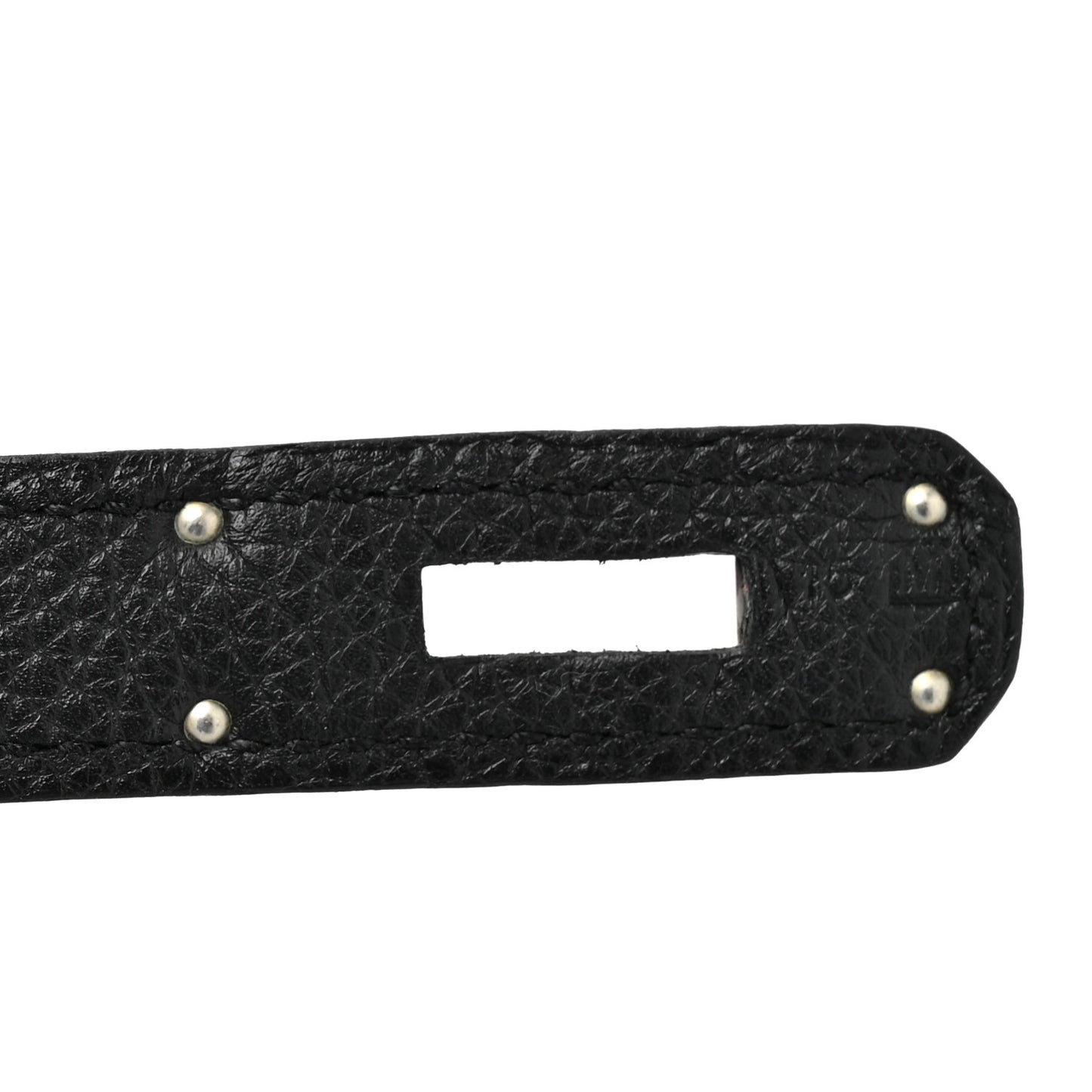 Togo Birkin 35 Black