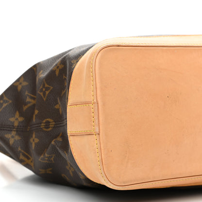 Louis Vuitton Monogram Lockit Horizontal 9 of 15
