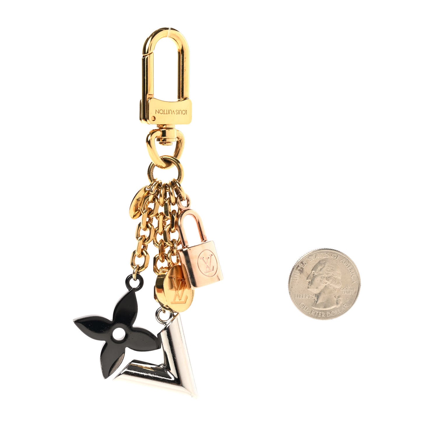 Kaleido V Bag Charm