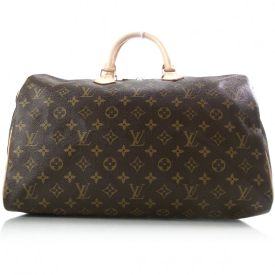 Louis Vuitton Monogram Speedy 40 1 of 9