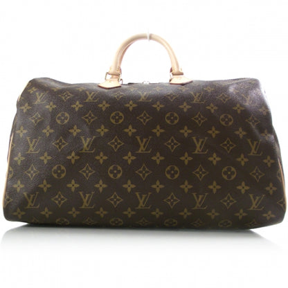 Louis Vuitton Monogram Speedy 40 1 of 9
