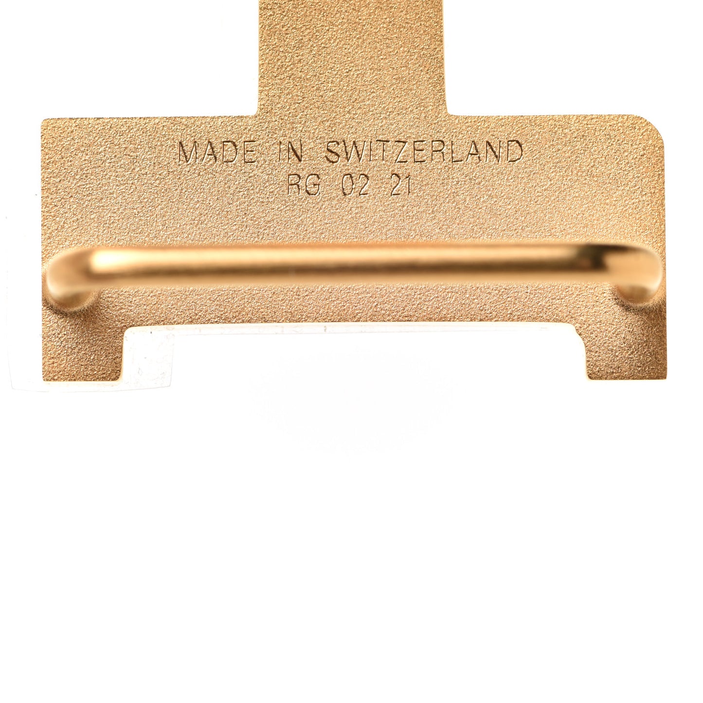 Swift Epsom 24mm Mini Constance H Belt 80 Black Gold