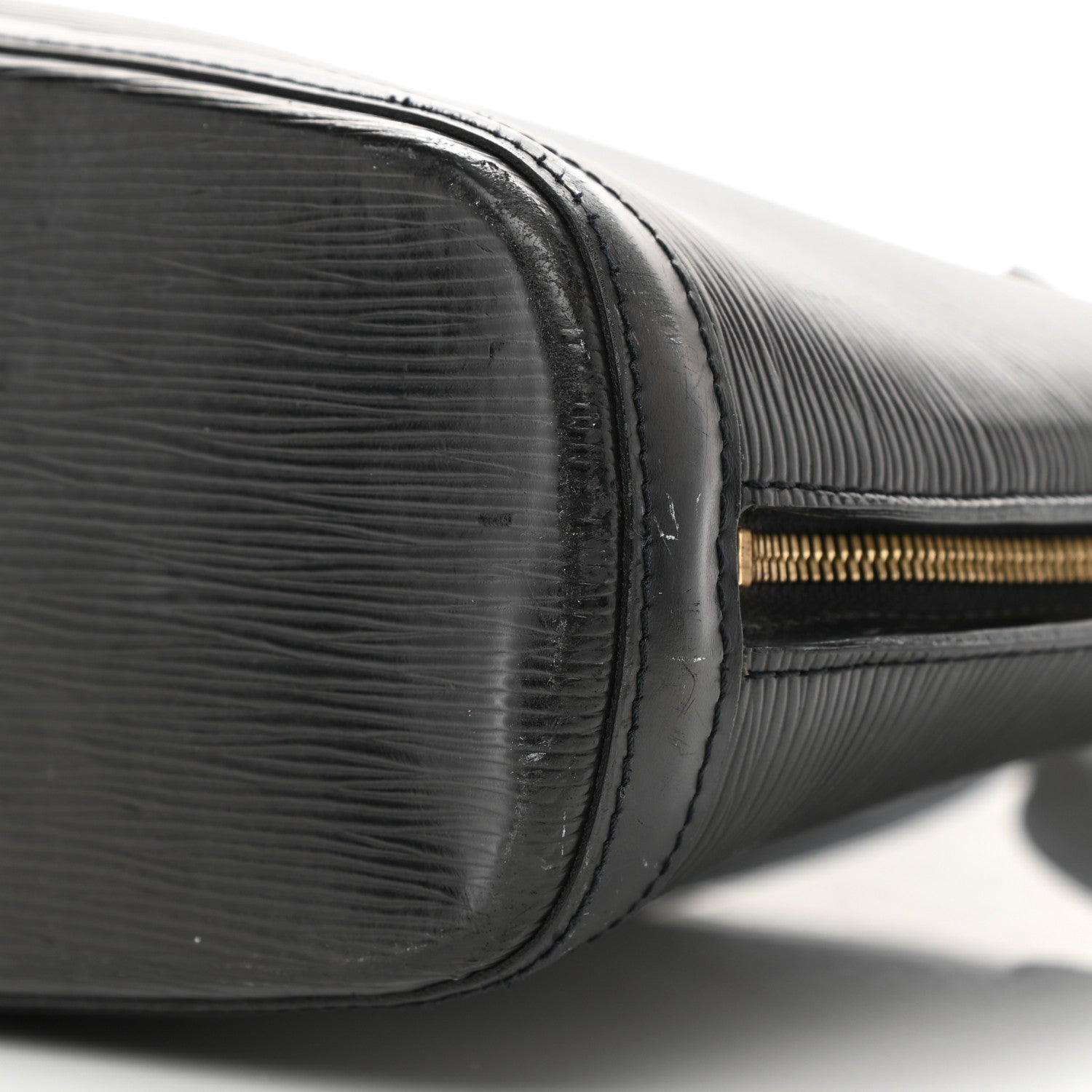 Louis Vuitton Epi Lussac Black 8 of 13