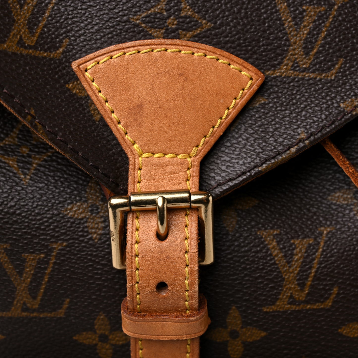 Monogram Montsouris MM Backpack