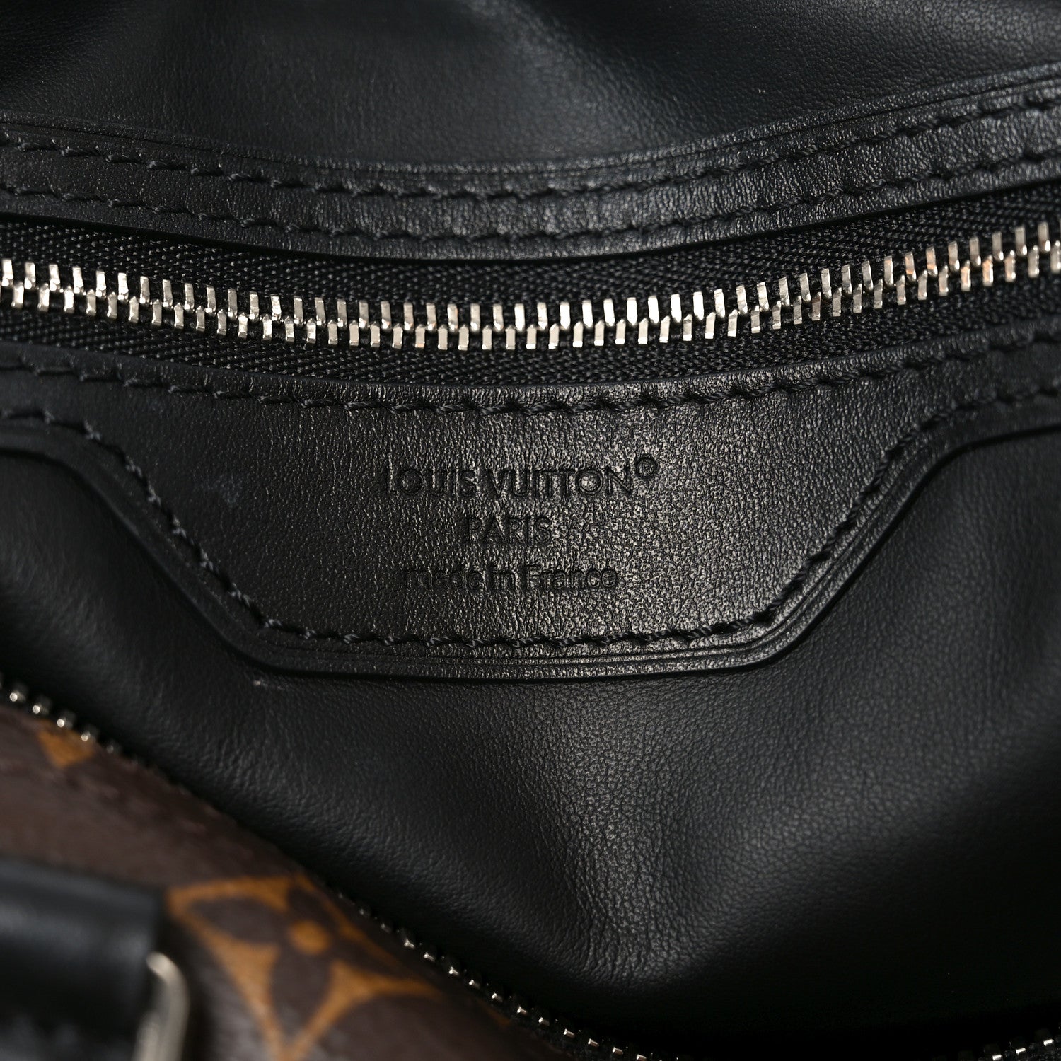 Louis Vuitton Monogram Speedy Soft 30 Dark 6 of 9