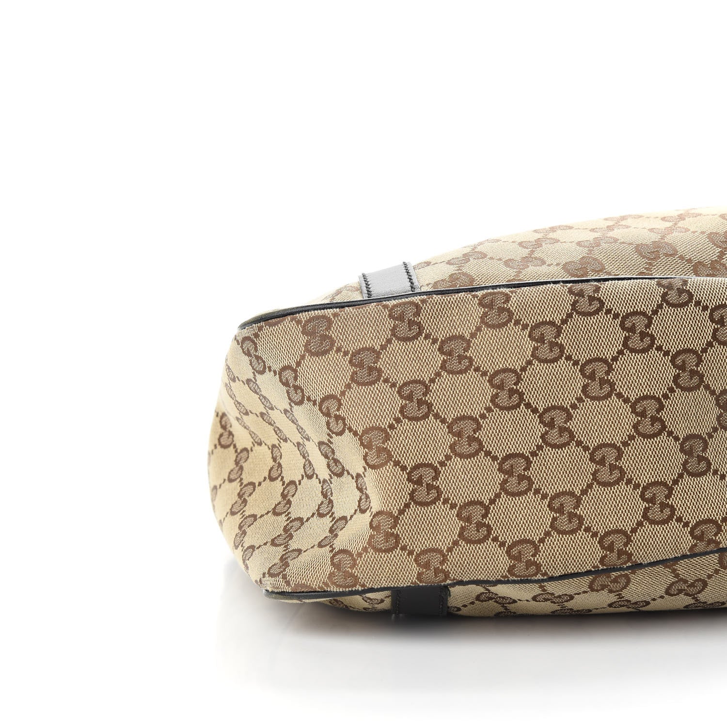 Gucci Monogram Medium GG Twins Shoulder Bag Brown 8 of 9