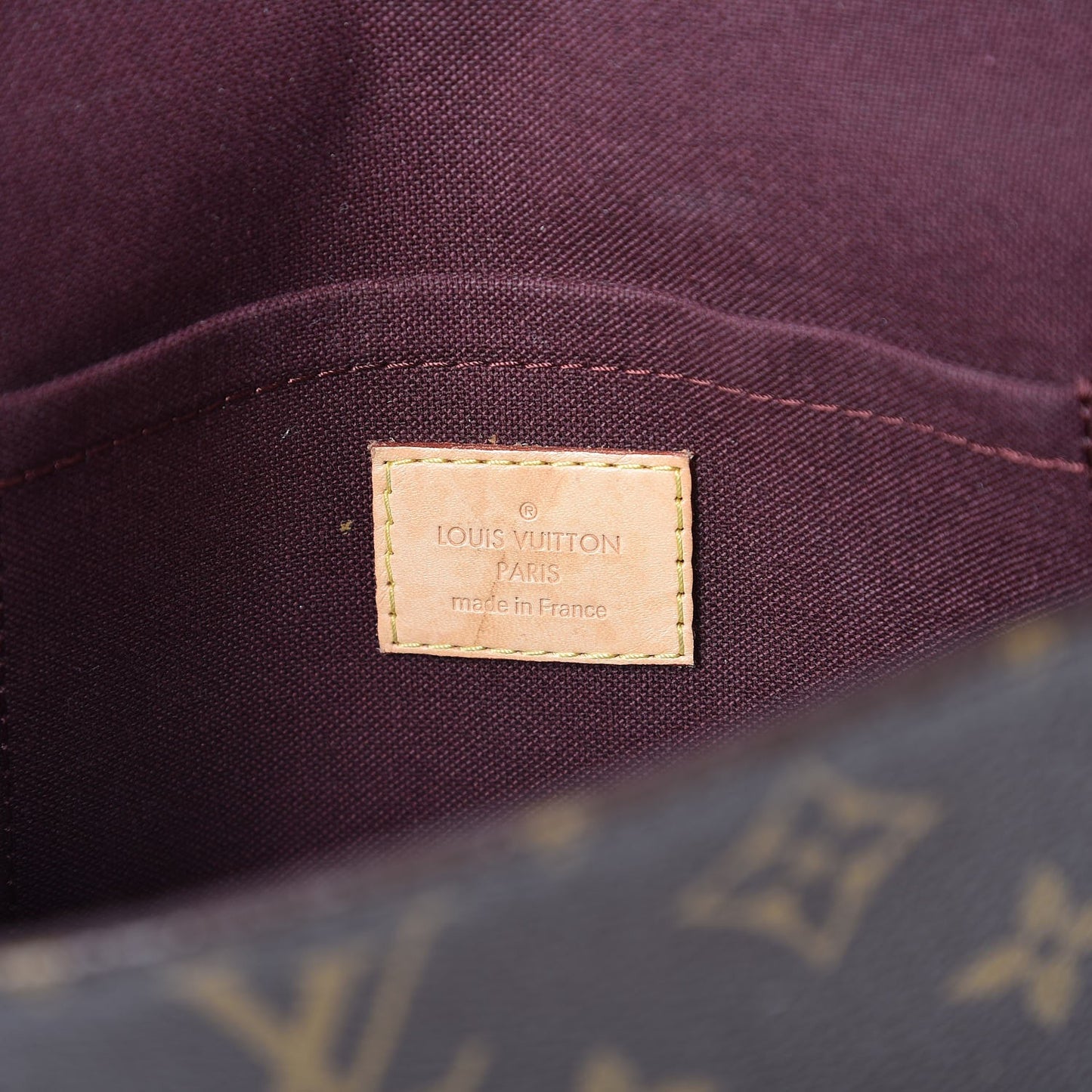 Monogram Favorite MM