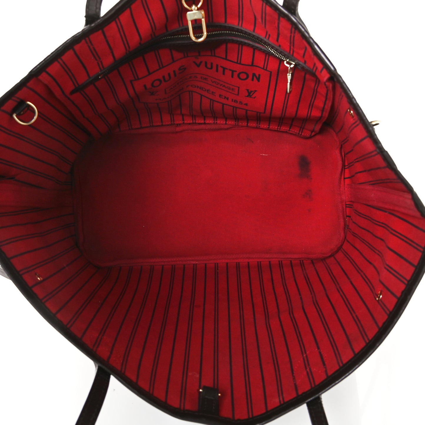 Damier Ebene Neo Neverfull MM