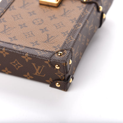 Louis Vuitton Reverse Monogram Pochette Trunk Verticale 6 of 8