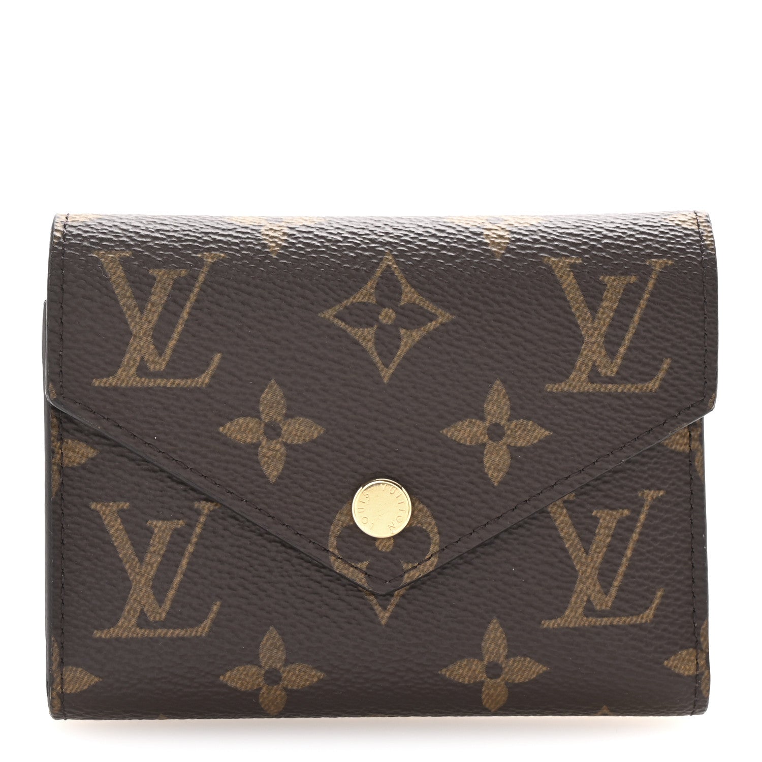 Louis Vuitton Monogram Victorine Wallet 1 of 7