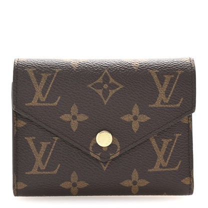 Louis Vuitton Monogram Victorine Wallet 1 of 7