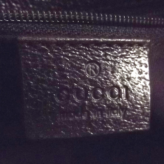 Gucci Monogram Eclipse Messenger Bag 7 of 9