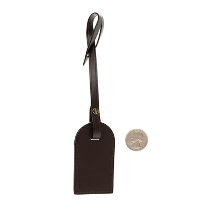 Louis Vuitton Calfskin Luggage Tag Ebene 2 of 4