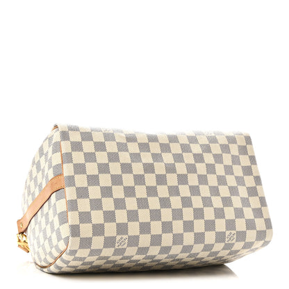 Louis Vuitton Damier Azur Speedy Bandouliere 30 4 of 10