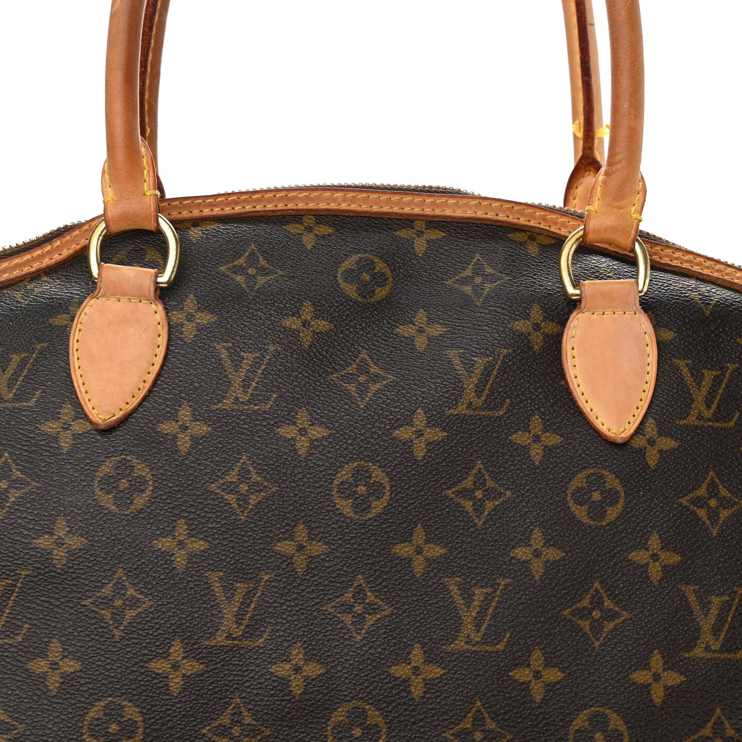 Louis Vuitton Monogram Lockit Horizontal 7 of 22
