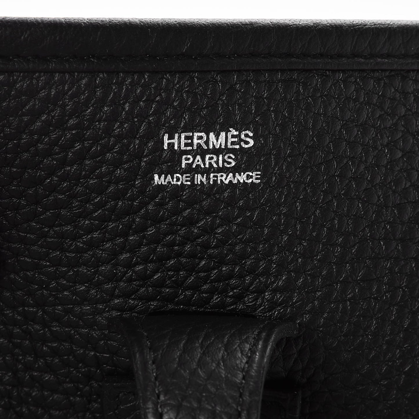 Taurillon Clemence Evelyne III PM Black
