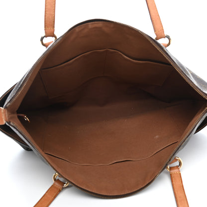 Louis Vuitton Monogram Totally GM 5 of 12