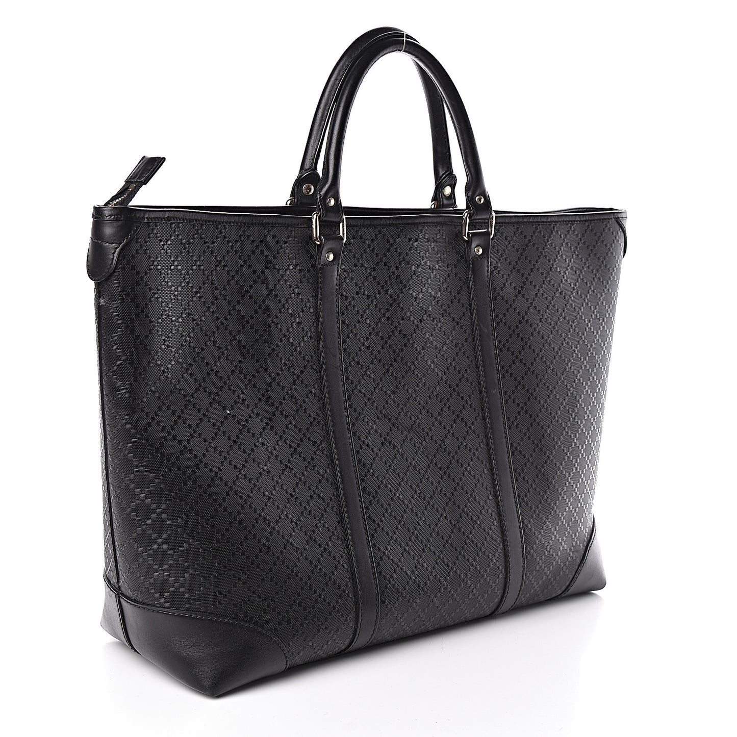Diamante Medium Joy Tote Black