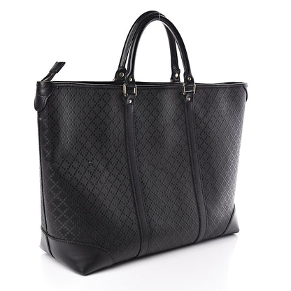 Gucci Diamante Medium Joy Tote Black 3 of 13