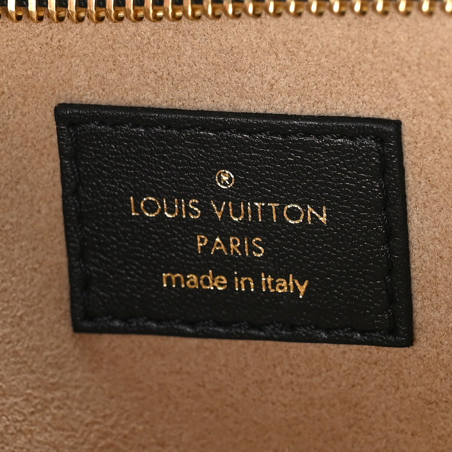 Louis Vuitton LOUIS VUITTON Damier Quilt Lambskin Troca Pochette Black 5 of 8