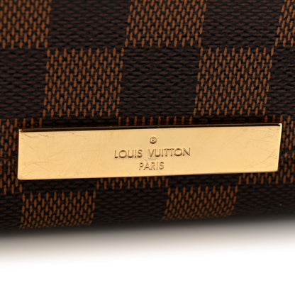 Louis Vuitton Damier Ebene Favorite PM 11 of 13