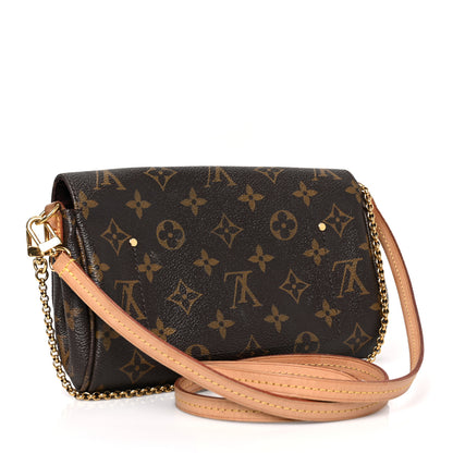 Louis Vuitton Monogram Favorite PM 3 of 8