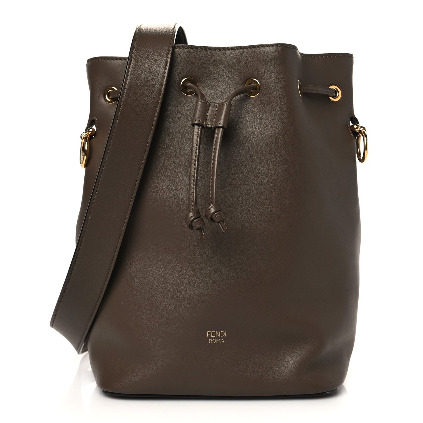Vitello Grace Matte F is Fendi Grande Mon Tresor Bucket Bag Maya