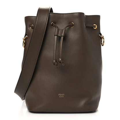 Fendi Vitello Grace Matte F is Fendi Grande Mon Tresor Bucket Bag Maya 1 of 11