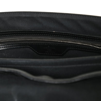Louis Vuitton Damier Graphite District GM 6 of 16
