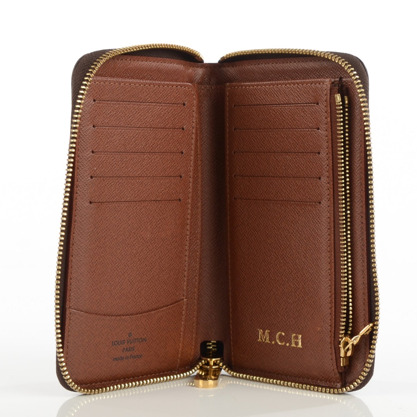 Monogram Zippy Compact Wallet
