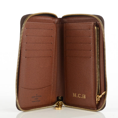 Louis Vuitton Monogram Zippy Compact Wallet 5 of 7