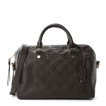 Louis Vuitton Empreinte Speedy Bandouliere 25 Terre 1 of 12