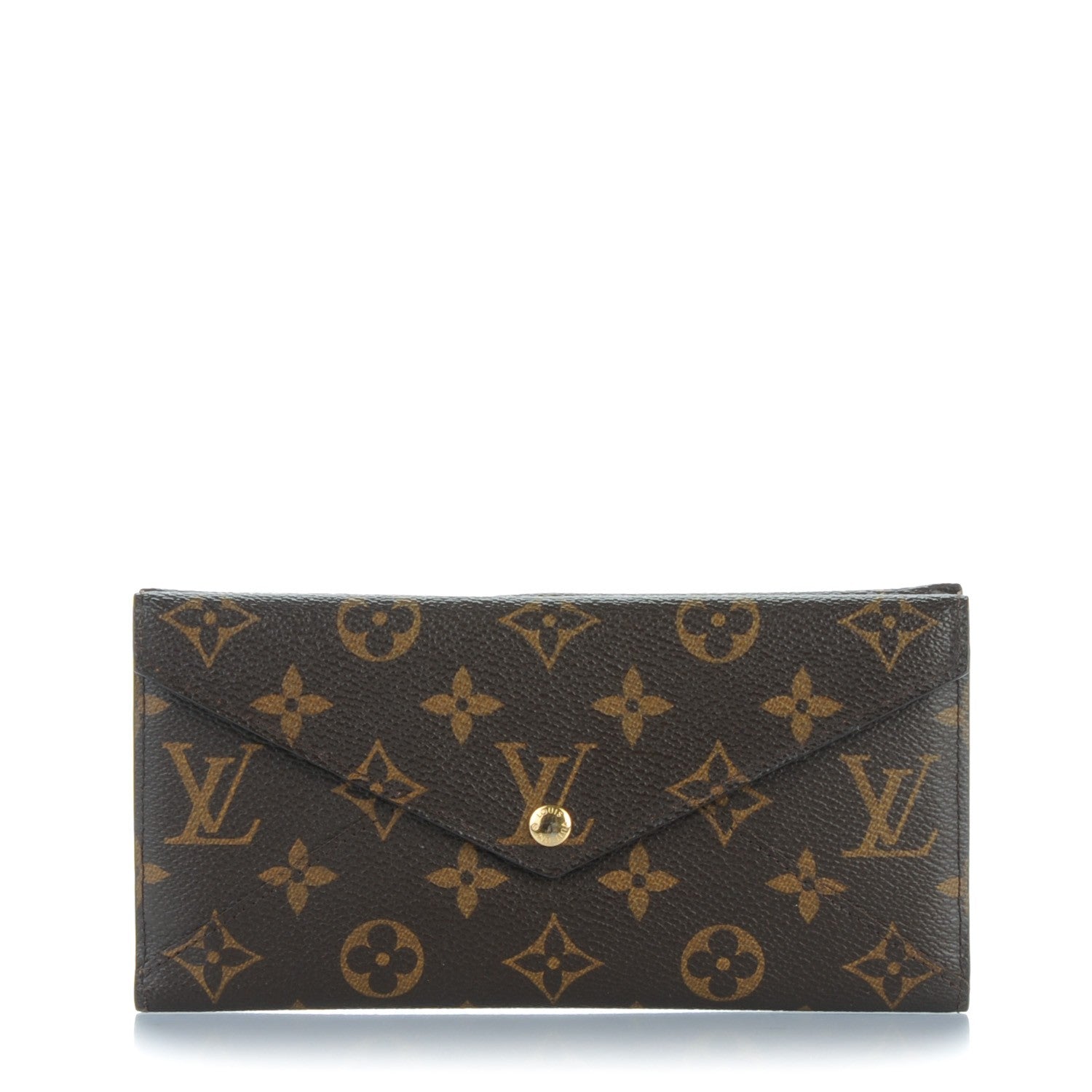 Louis Vuitton Monogram Long Origami Wallet 1 of 8