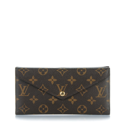 Louis Vuitton Monogram Long Origami Wallet 1 of 8