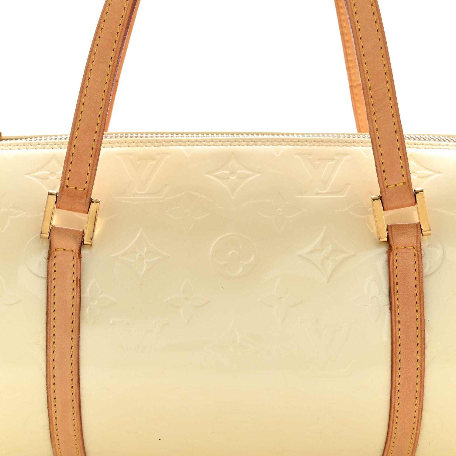 Louis Vuitton Vernis Bedford Perle 8 of 13