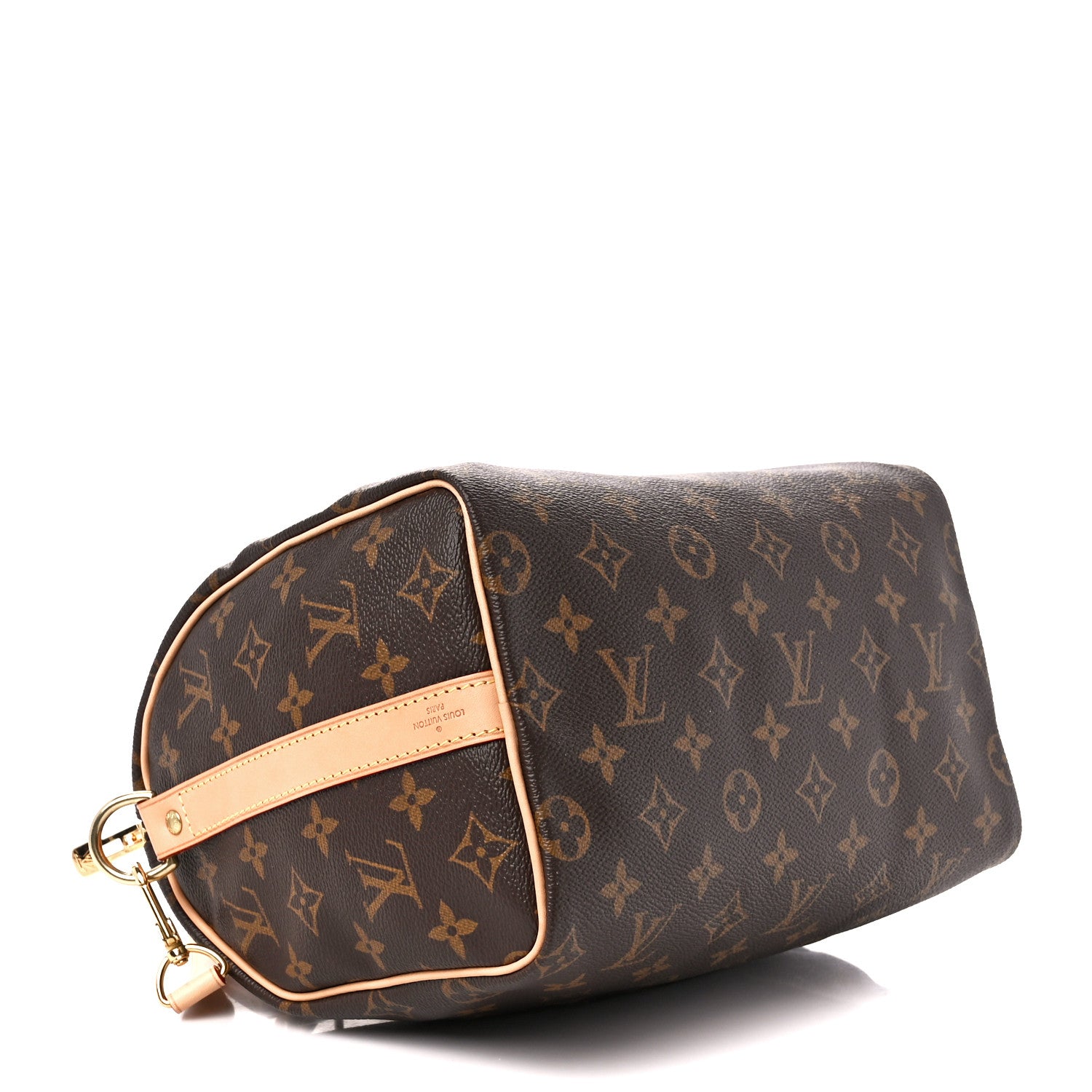 Louis Vuitton Monogram Speedy Bandouliere 25 4 of 11
