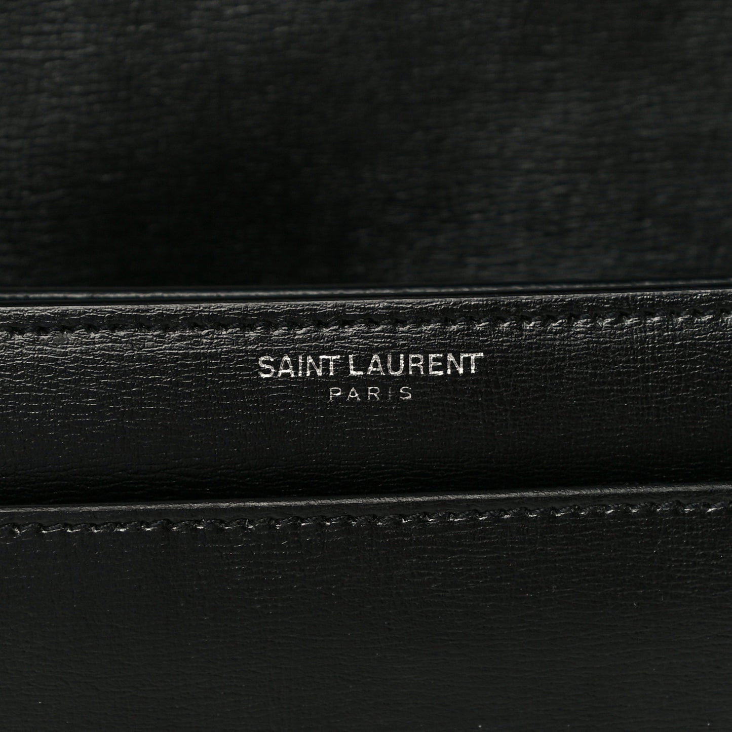 Calfskin Medium Monogram Sunset Black