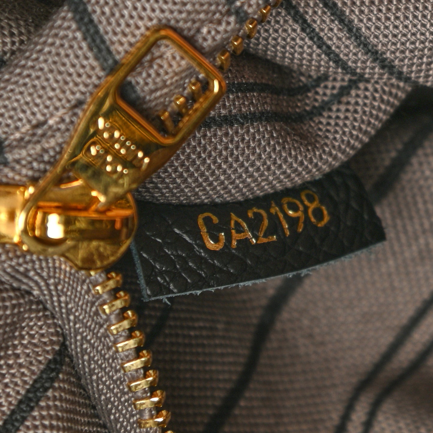 Empreinte Sorbonne Backpack Black