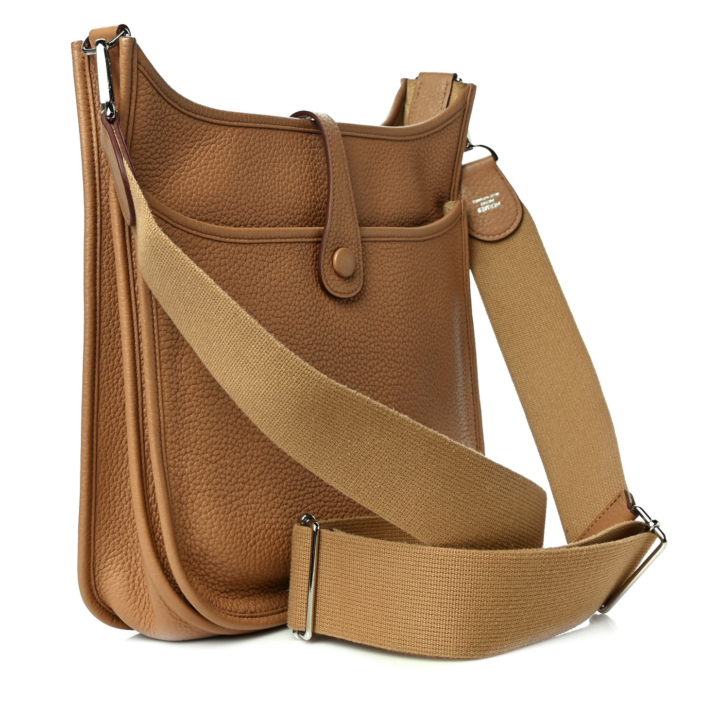 Taurillon Clemence Evelyne III PM Biscuit