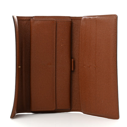 Louis Vuitton Monogram Porte Tresor International Wallet 5 of 11