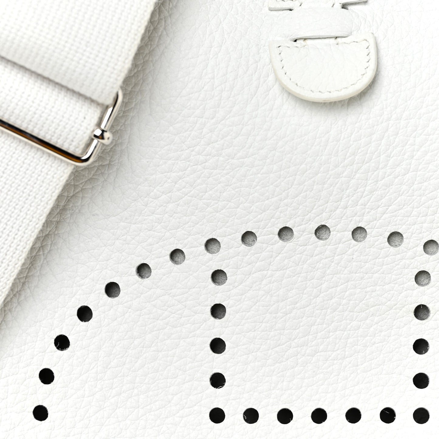 Taurillon Clemence Evelyne III PM White