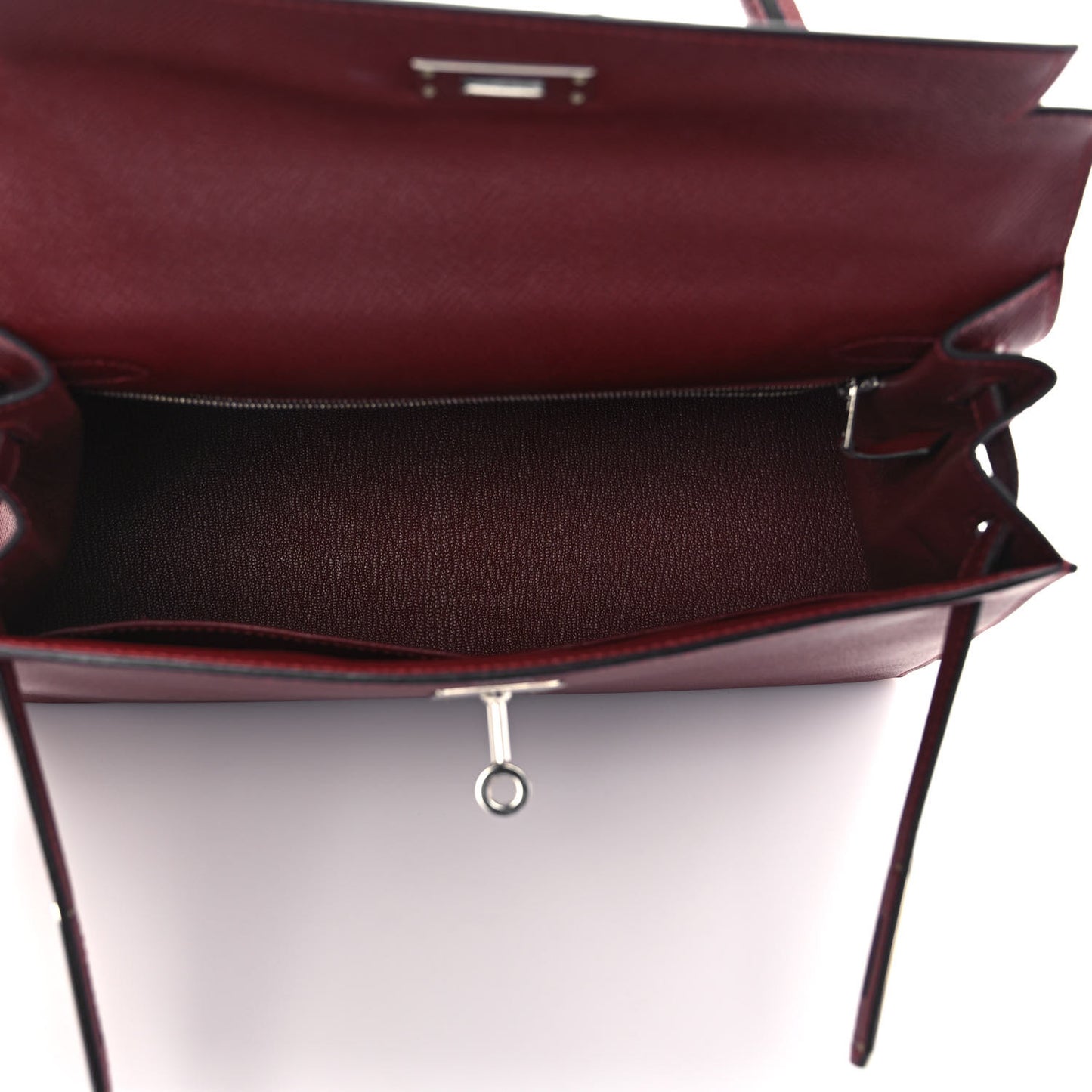 Epsom Kelly Sellier 28 Rouge H
