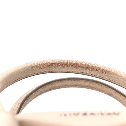 Givenchy Sugar Goatskin Small Antigona Light Beige 20 of 21