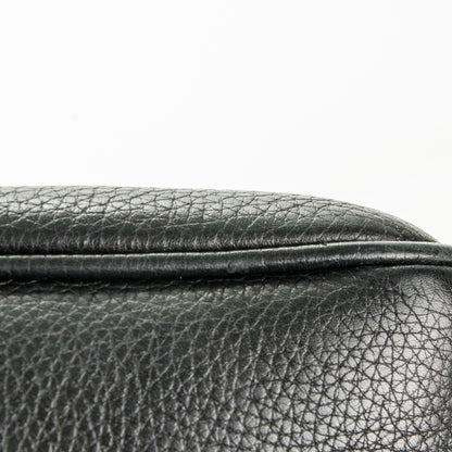 Gucci Pebbled Calfskin Small Soho Disco Bag Black 8 of 8