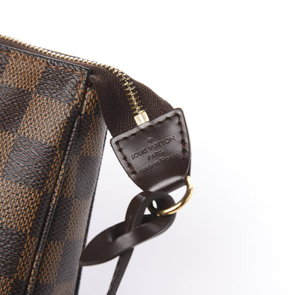 Louis Vuitton Damier Ebene Pochette Accessories NM 9 of 12