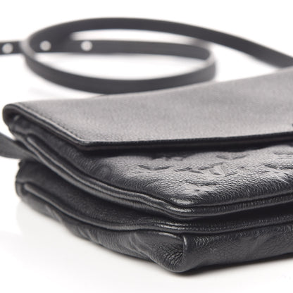 Louis Vuitton Empreinte Twice Black 7 of 12