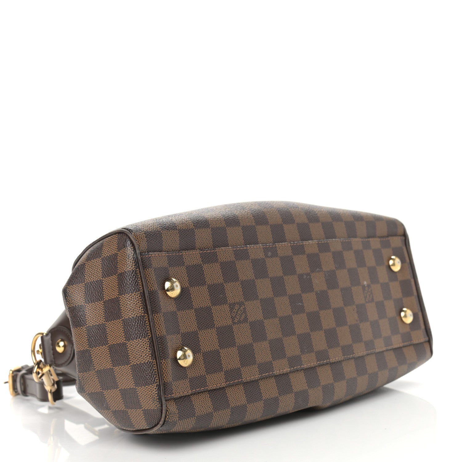 Louis Vuitton Damier Ebene Trevi PM 4 of 14
