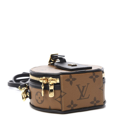 Louis Vuitton Reverse Monogram Mini Boite Chapeau 4 of 11